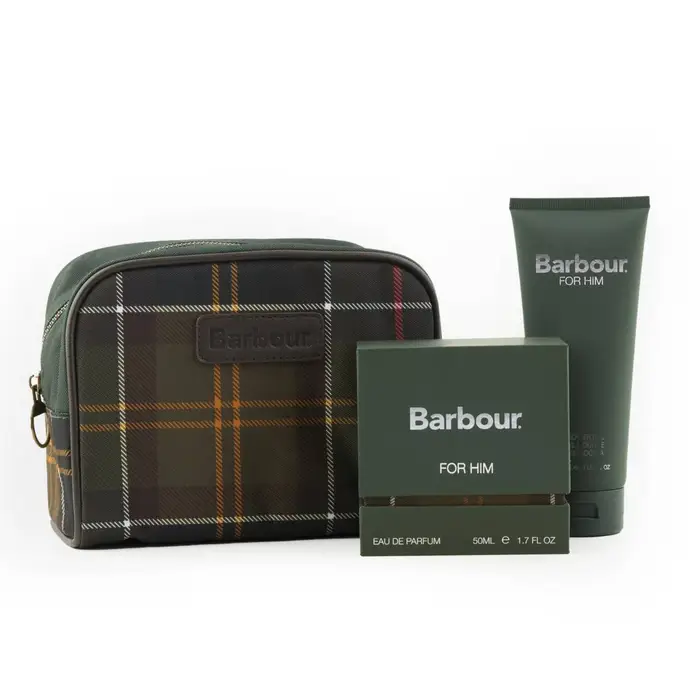 Barbour Set - Heritage for him EDP 50 ml