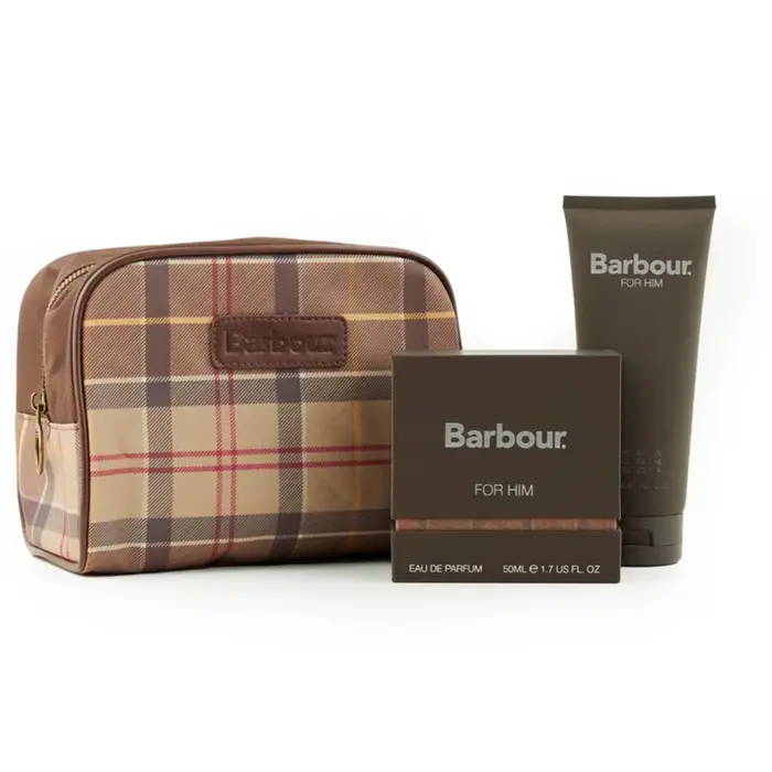 Barbour Set - Origins for him EDP 50 ml