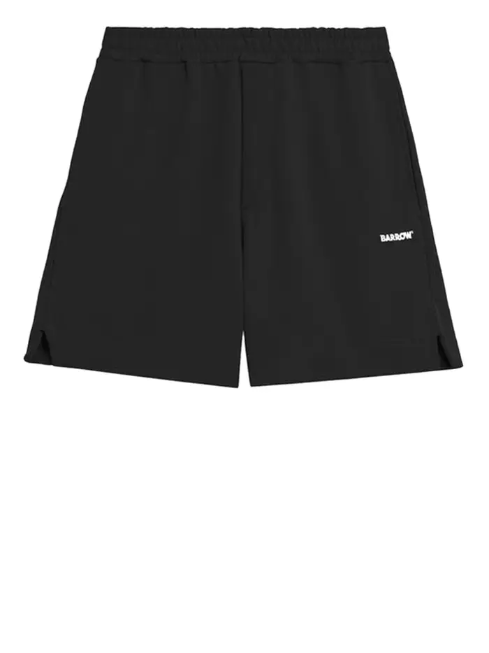 bermuda casual barrow unisex - nero