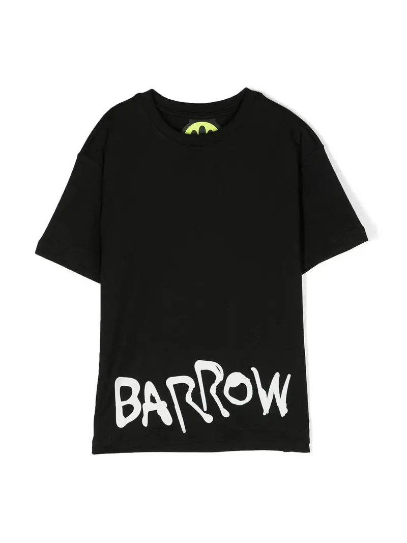 Barrow T-shirt Nero 4798389