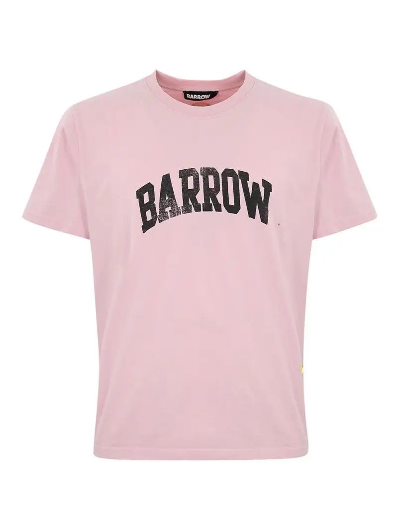 Barrow T-shirt Rosa 4798736