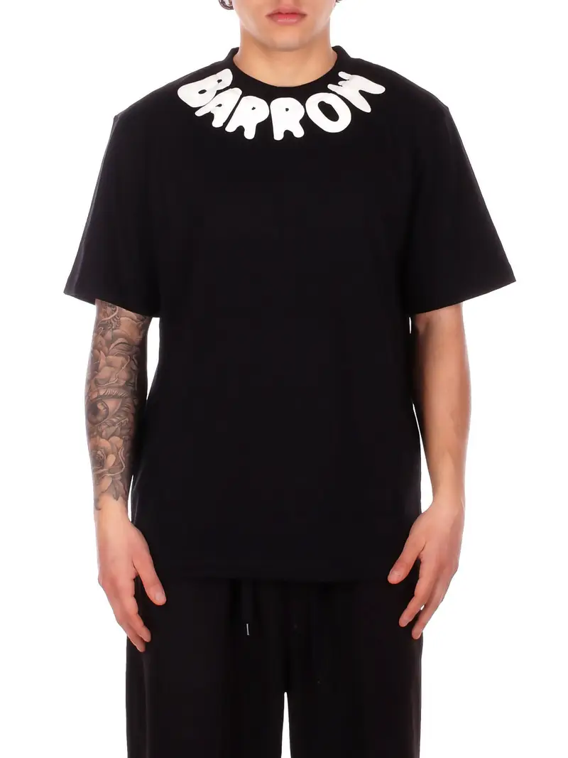 BARROW T-shirt Bianco 4902285