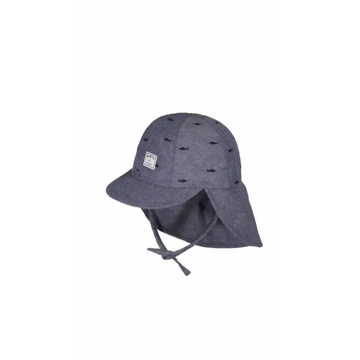 Berretto per bambini Barts Ikkan Bleu