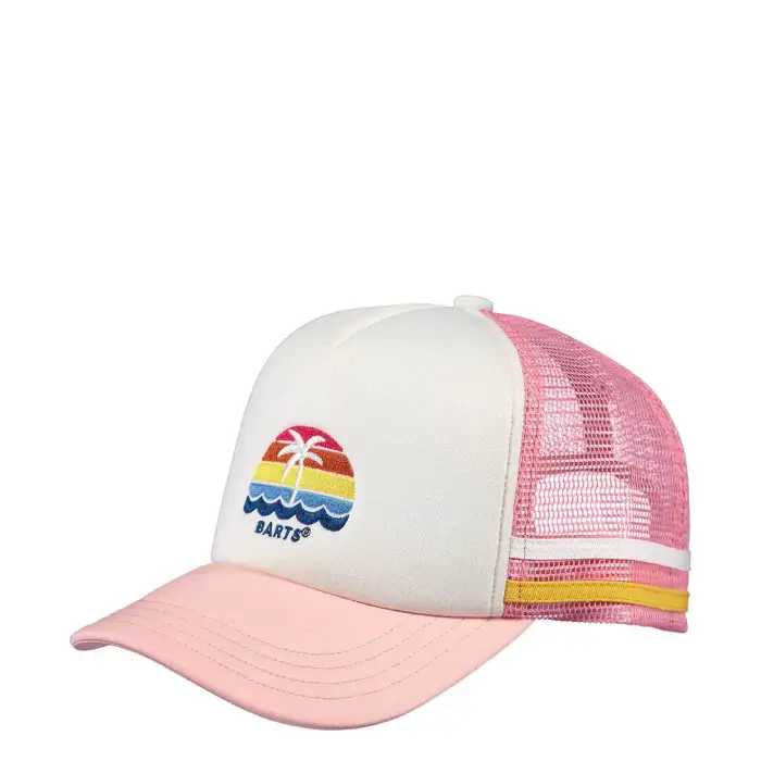 Cappellino per bambini Barts Club Rose