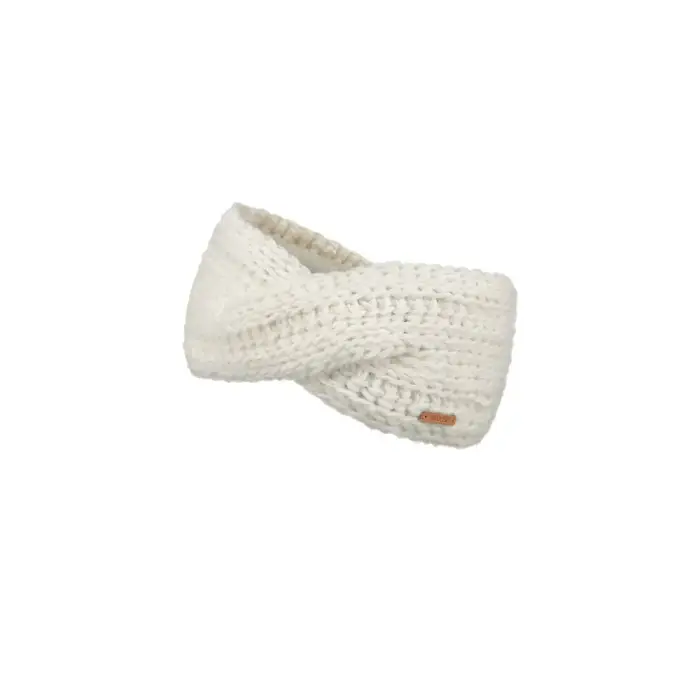 Barts Fascia per capelli da donna Jasmin Blanc
