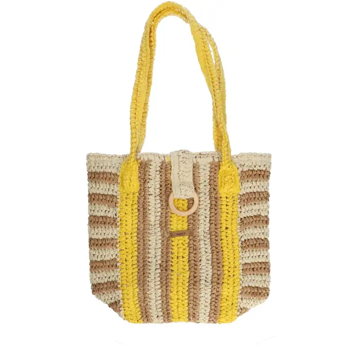 Barts Tote bag donna Atlantic Jaune