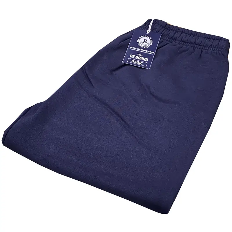 Be Board Pantalone in felpa senza polso 9036 uomo blu