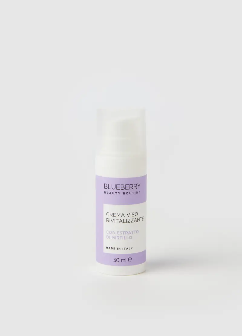 BEAUTY ROUTINE Crema viso Donna Bianco 976500