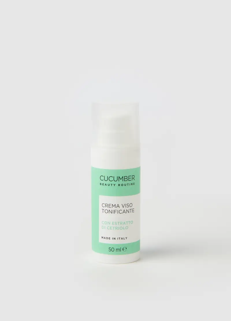 BEAUTY ROUTINE Crema viso Donna Bianco 2343541