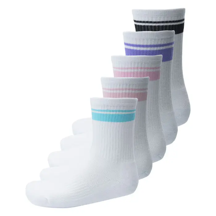 Calze da bambina Bejo Coli Blanc