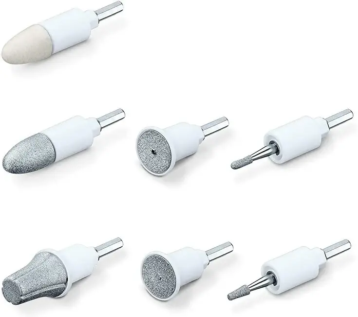 Beurer Accessori di ricambio per set manicure e pedicure MP 42 e MP