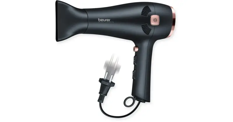 Beurer HC 55 phon per capelli