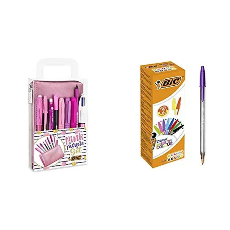 BIC Correttore Viola 2327191