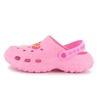 Billieblush per ragazza U21994 Zoccoli rosa Eva, Basso, Nessuno, Casual, moda per bambini