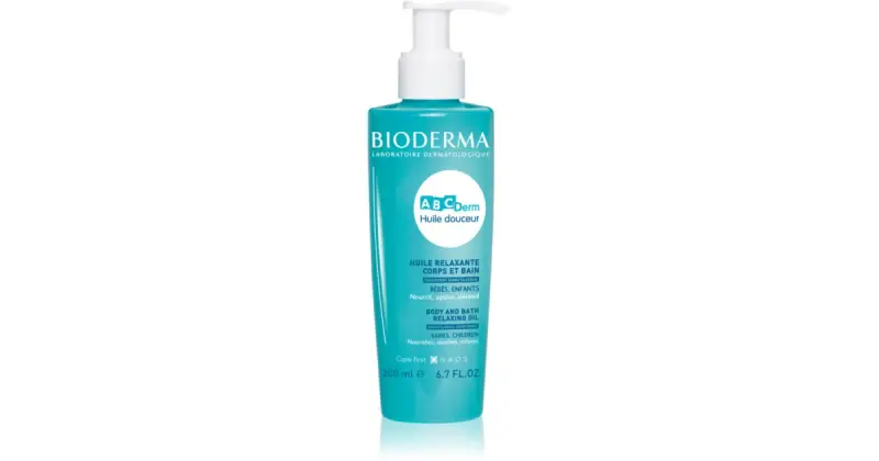 Bioderma Olio corpo 3760066
