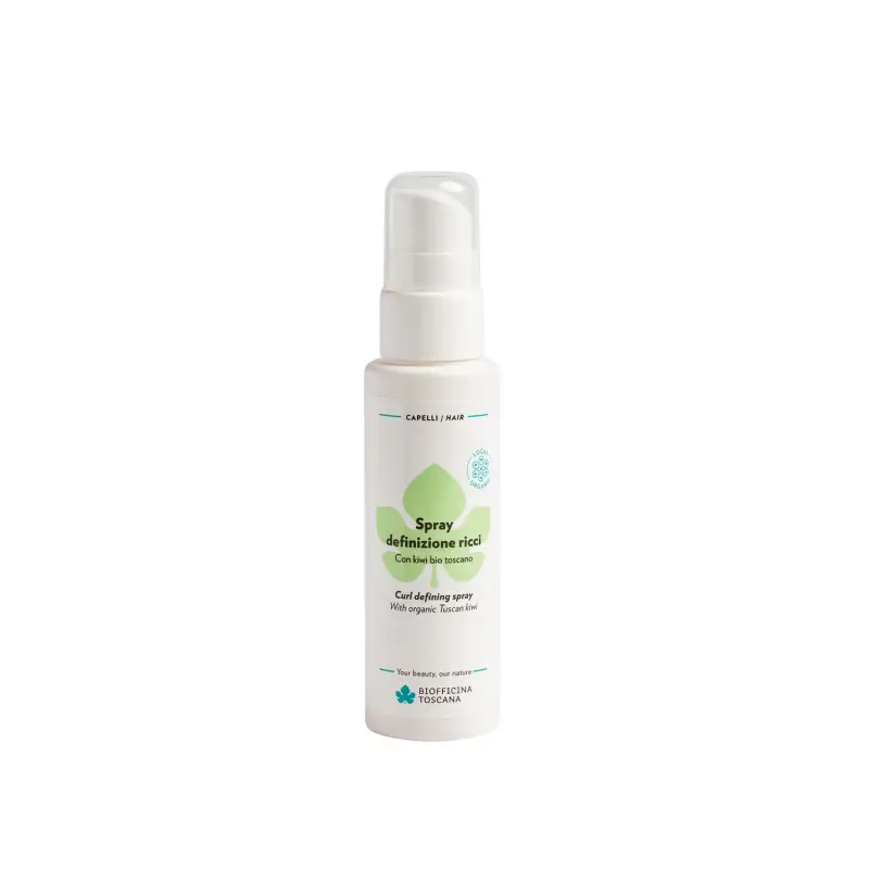 Biofficina Toscana Linea Ricci Spray definizione ricci 100ml - Spray Capelli Styling & Finish