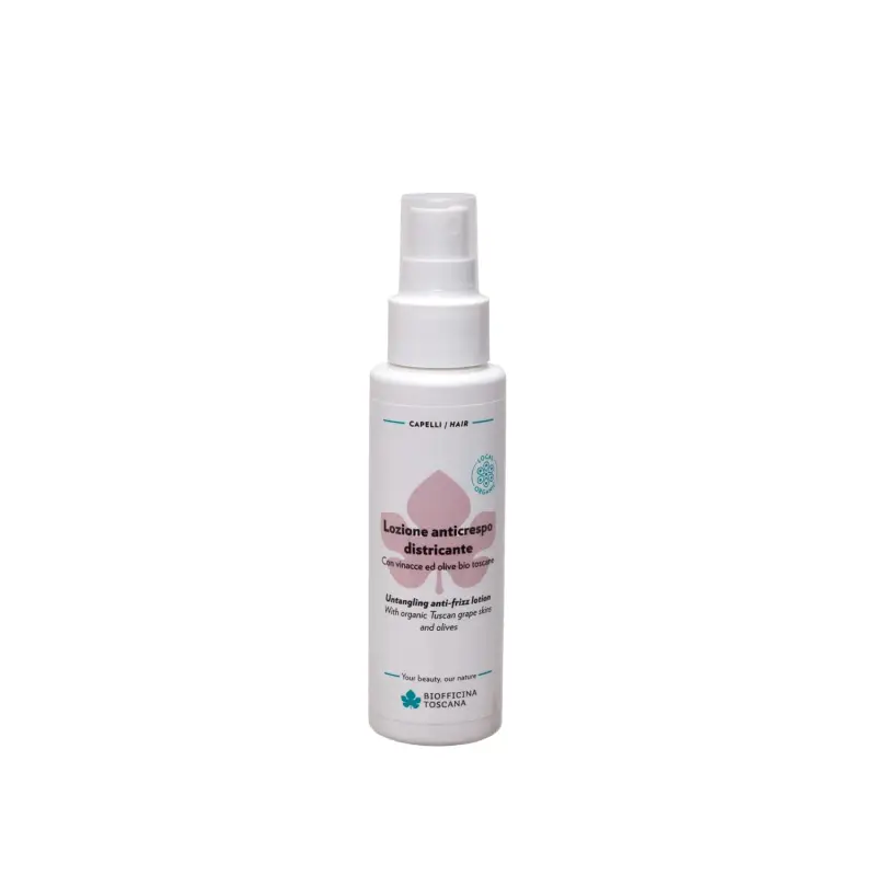 Biofficina Toscana Linea Volumizzante Lozione anticrespo districante 100ml - Spray Capelli