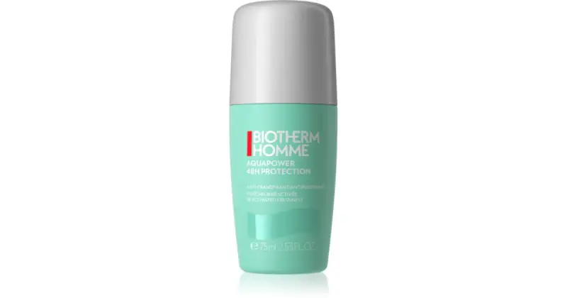 Biotherm Deodorante Uomo 3812428