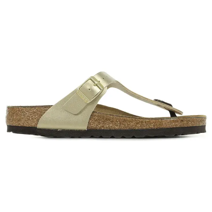 Infradito BIRKENSTOCK Gizeh Bs Oro