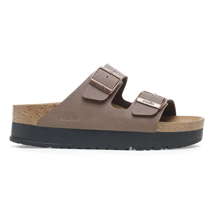 Mule con tacco donna Birkenstock Arizona PAP Flex