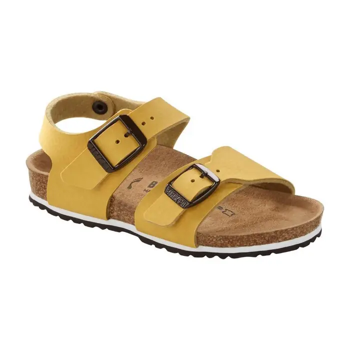 Sandali bassi BIRKENSTOCK 1015758 Giallo
