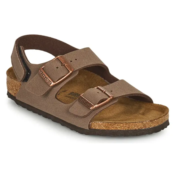Sandali bassi BIRKENSTOCK MILANO HL Marrone