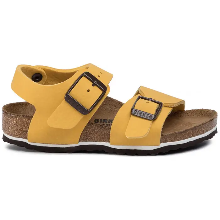 Sandali bassi BIRKENSTOCK NEW YORK Giallo