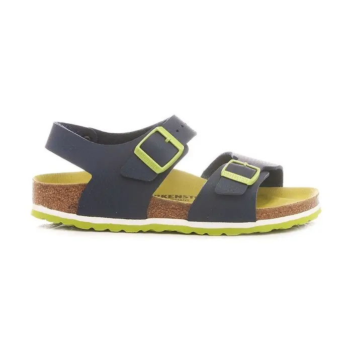 Sandali bassi BIRKENSTOCK New York Kids BS 1015756 Blu