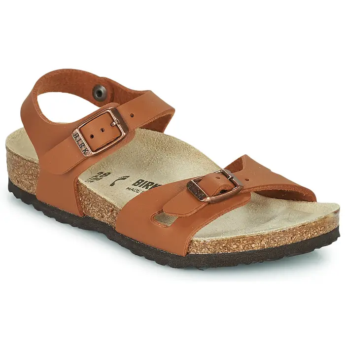 Sandali bassi BIRKENSTOCK RIO Marrone