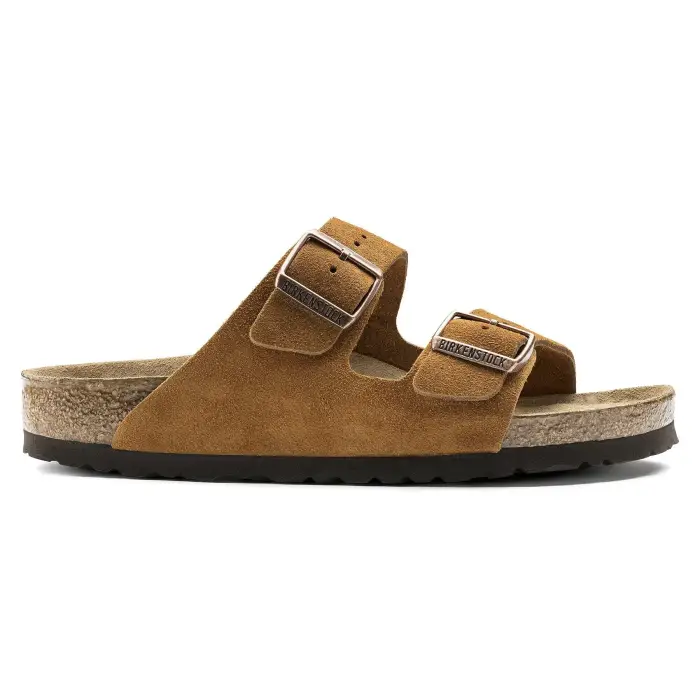 Sandali Birkenstock Arizona SFB VL Marron