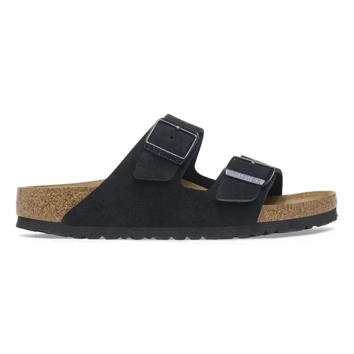 Sandali Birkenstock Arizona Suede Leather