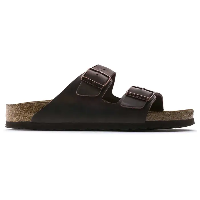 Sandali Birkenstock Arizona Waxy Leather Multicolore
