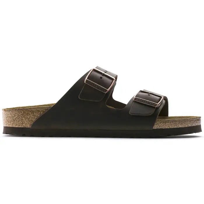 Sandali Birkenstock Arizona Waxy Leather Multicolore