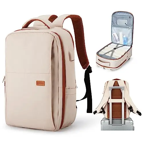 BJLFS Zaino da viaggio 3518394