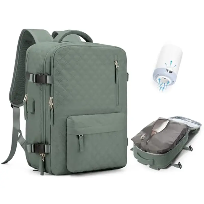 BJLFS Zaino da viaggio 1920000