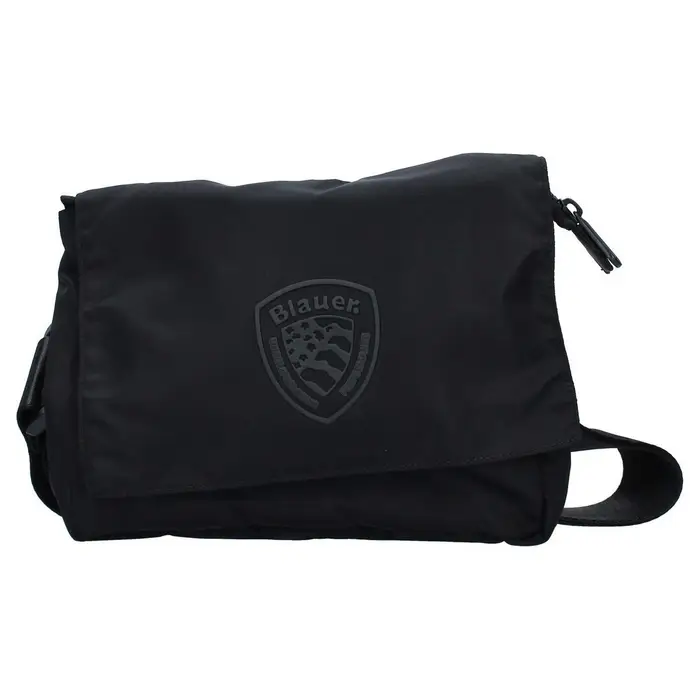 Borsa Shopping Blauer S1WILSON01/URB Nero