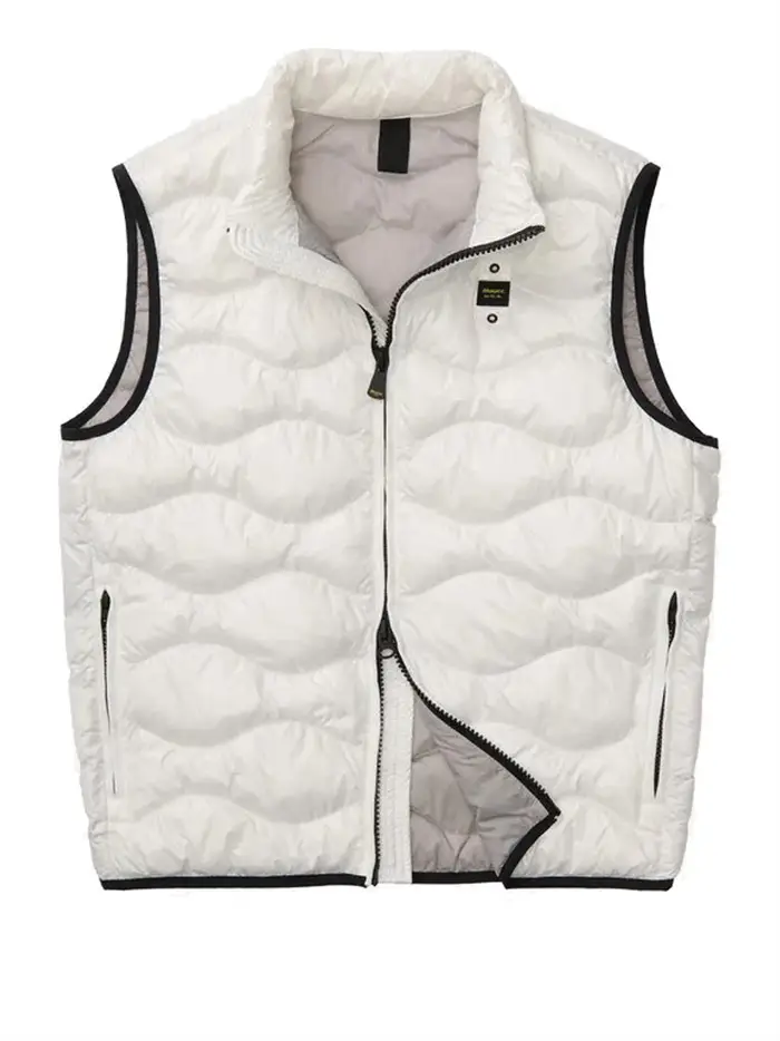 smanicato blauer danny da uomo - bianco