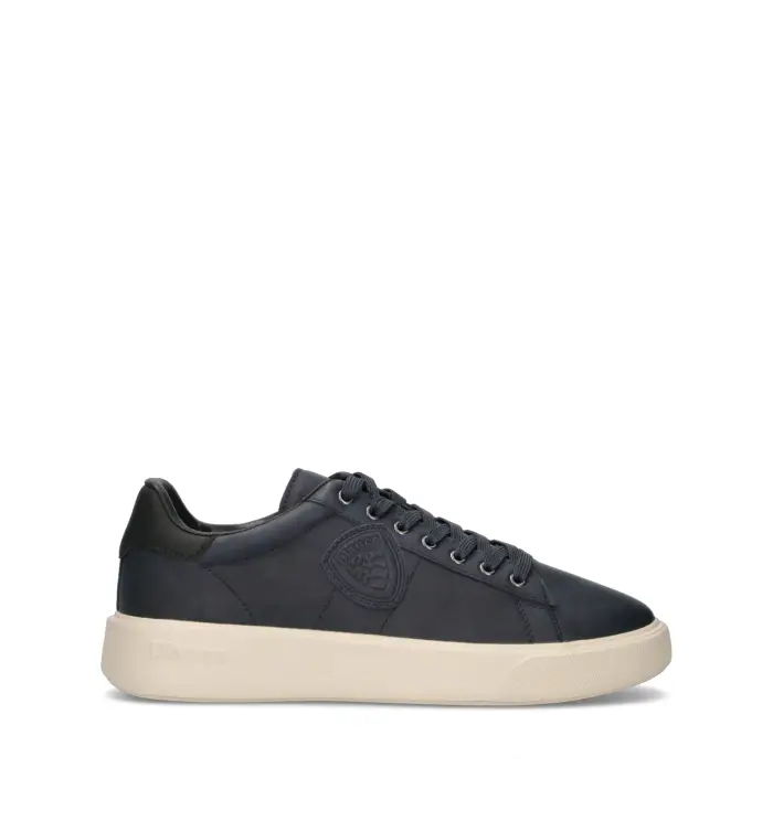 BLAUER Sneaker uomo blu Vario