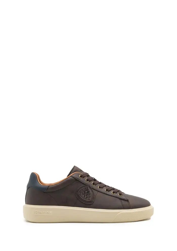 Sneakers Uomo Marrone