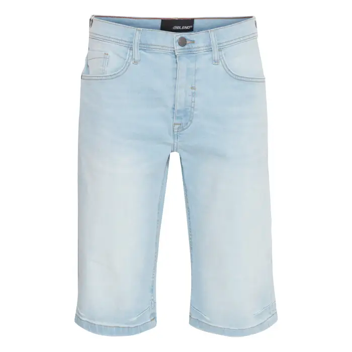 Short Blend Capri Twister