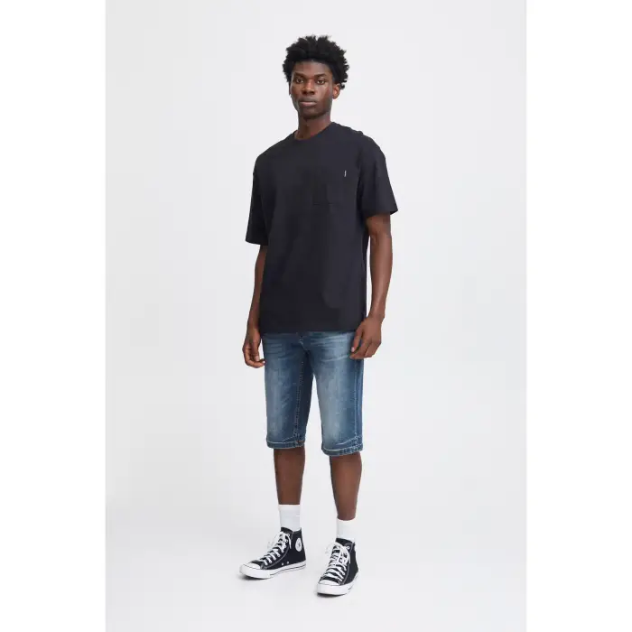 Short Blend Capri Twister