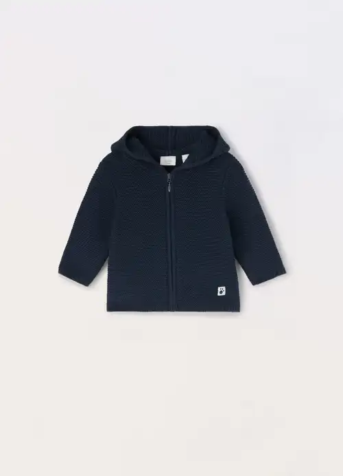 Blukids Cardigan Neonato Blu 4844277