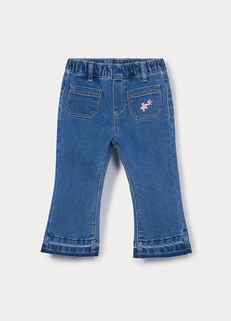 Blukids Jeggings Bambina Denim 4319914