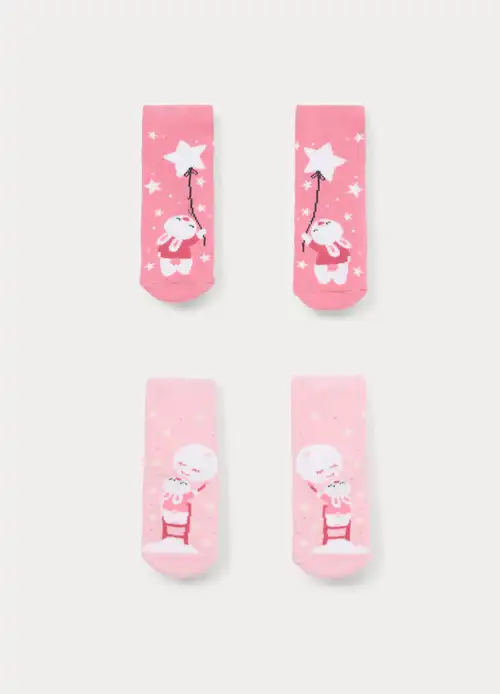 Blukids Calze Rosa 4844149