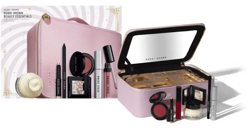 Bobbi brown Holiday Beauty Essentials confezione regalo per un look perfetto da donna