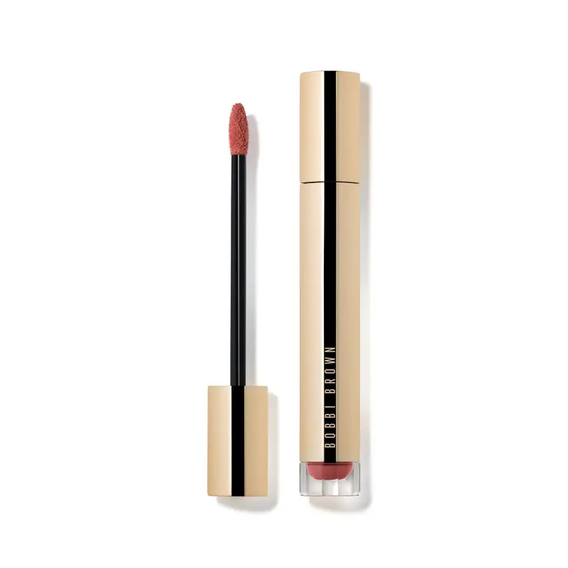 Bobbi Brown Luxe Matte Liquid Lipstick Budding Rose 6ml - Rossetto