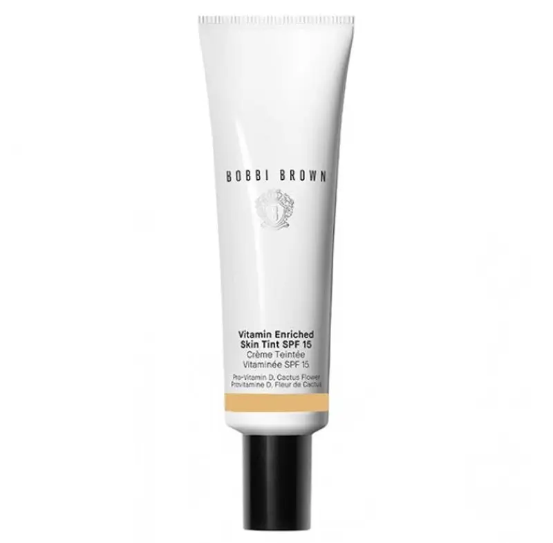 Bobbi Brown Vitamin Enriched Skin Tint SPF15 MEDIUM 1 50ml - Fondotinta liquido