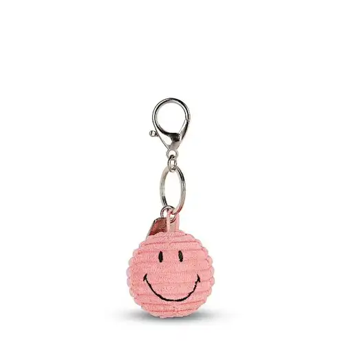 Bon Ton Toys Porte-chiavi della felicità da portare ovunque Smiley Rose