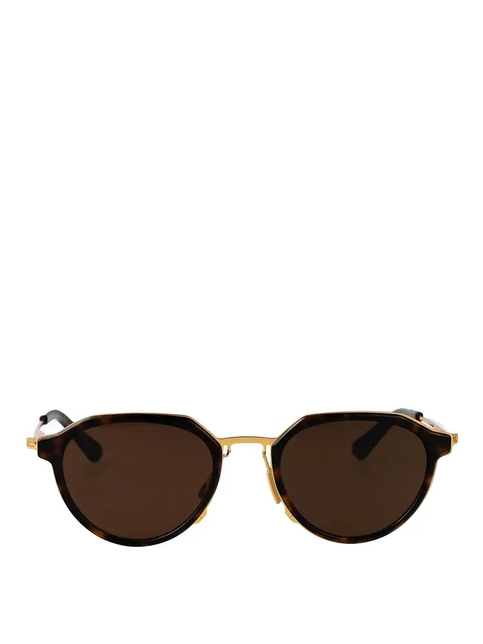 Bottega Veneta Occhiali da sole Marrone