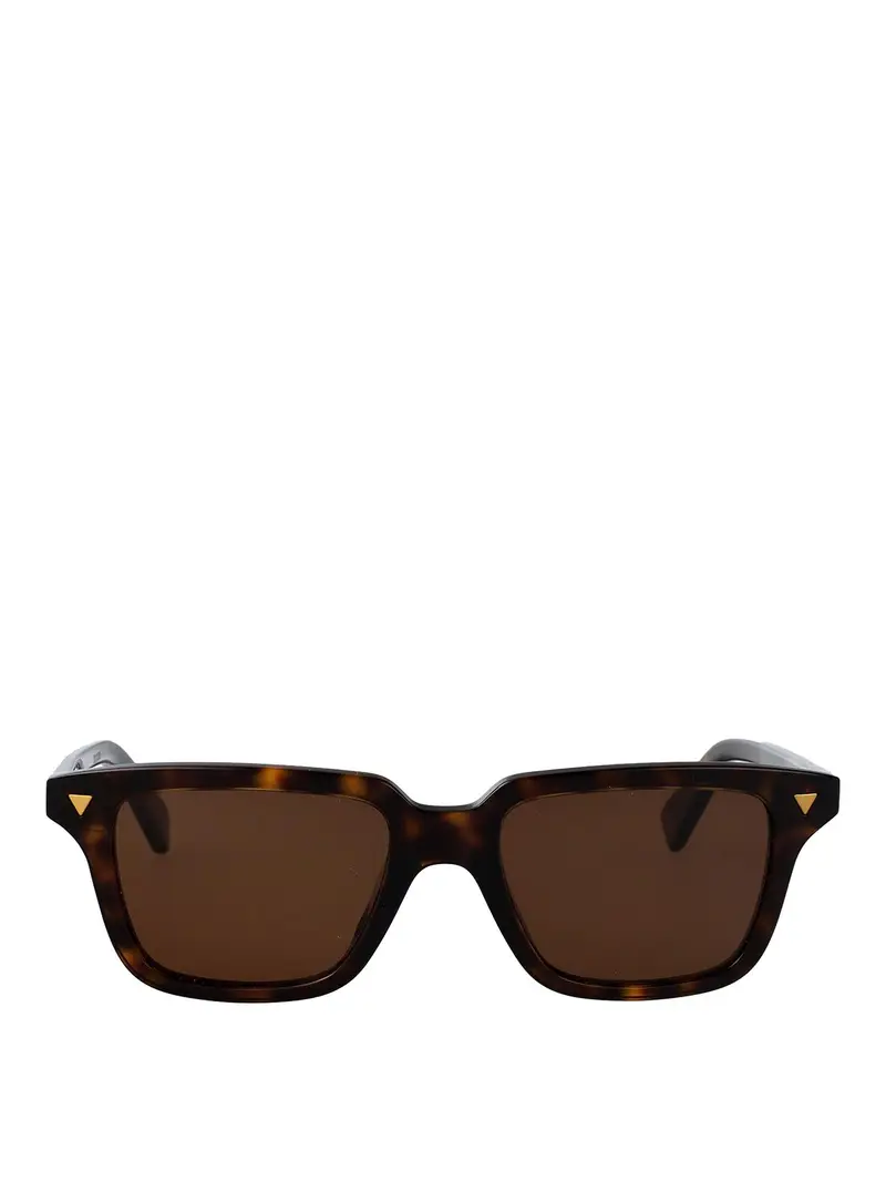 Bottega Veneta Occhiali da sole Marrone